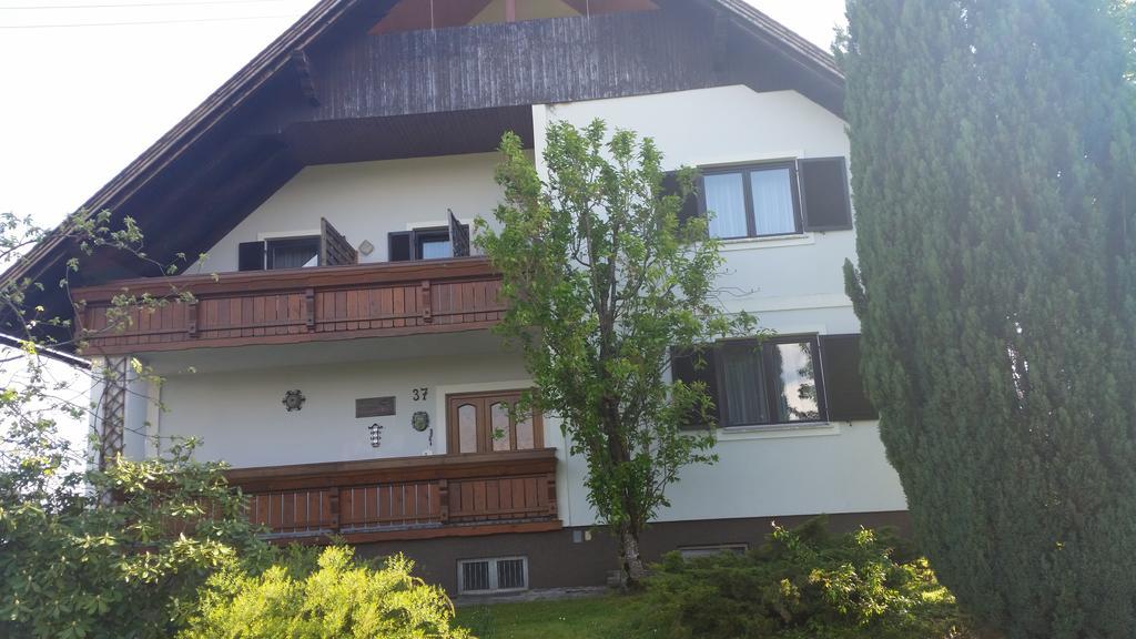 Pension Maria Wallner Bad Gams Exterior photo